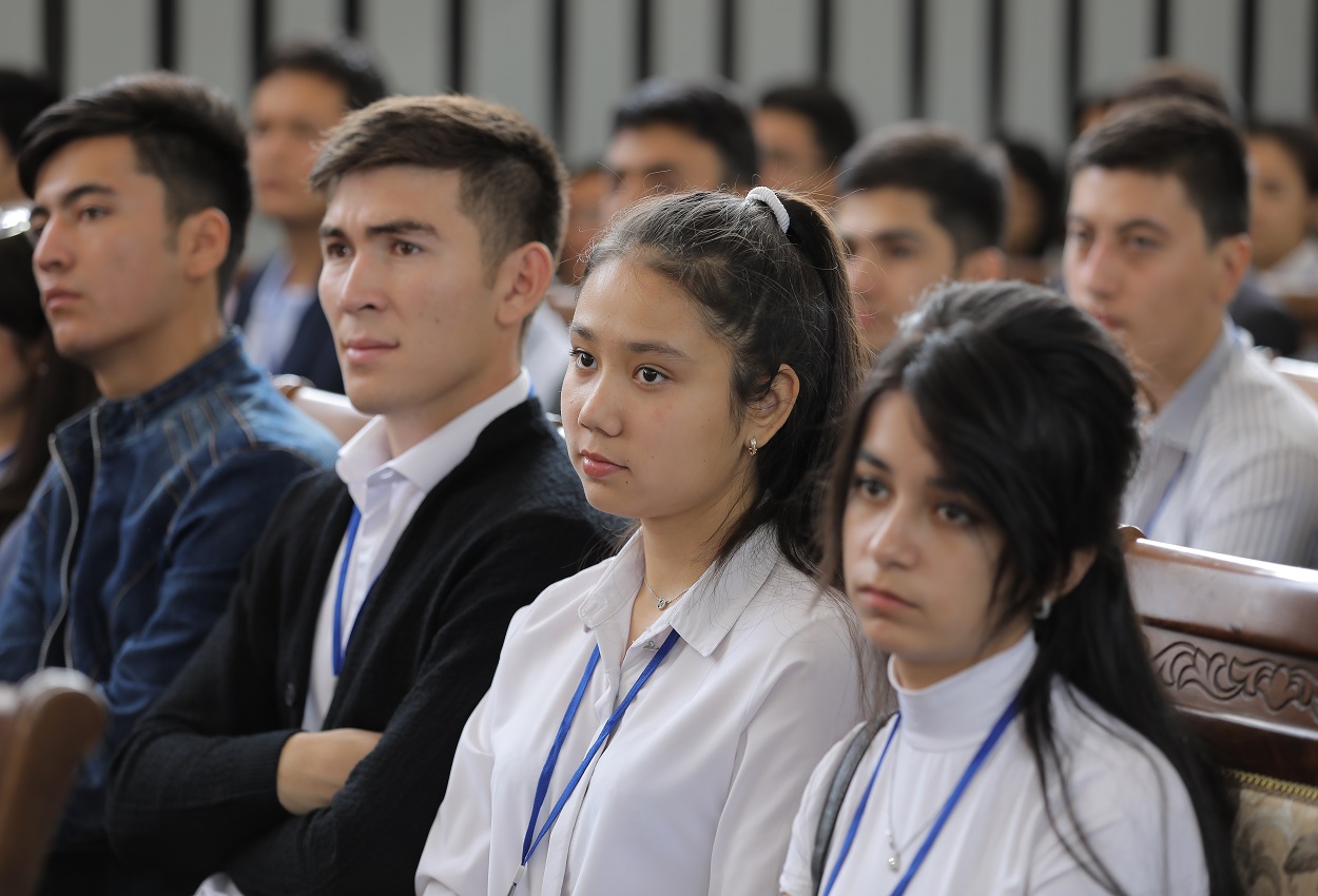 Учебные заведения в Узбекистане